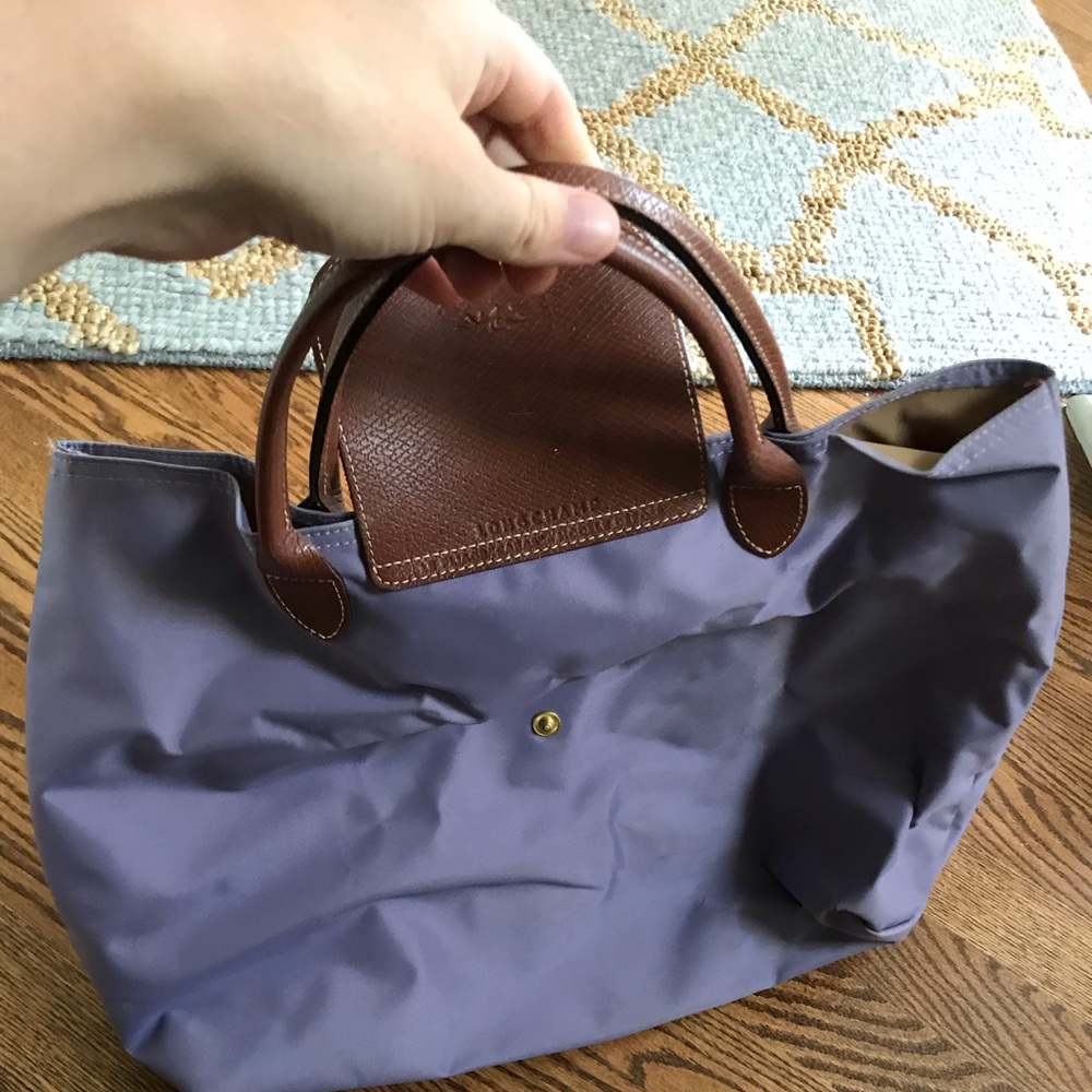 Longchamp mini tote